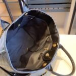 Chanel Deauville Large Shopping Bag Black 38Cm - Image 5
