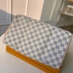 Louis Vuitton Speedy Bandoulière 30 Damier Azur 30Cm N41373 - Image 5